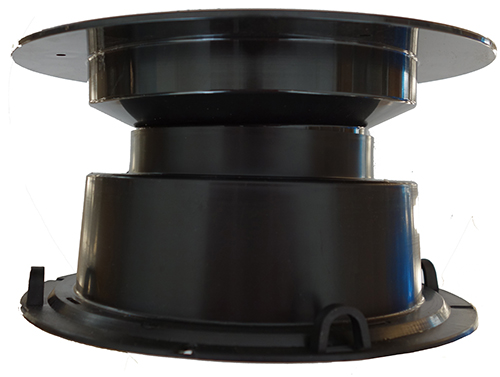 floor waste fire collar