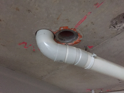 incorrectly fitted fire collar2